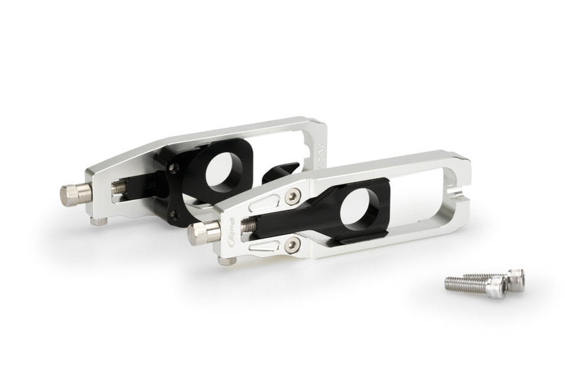 Aluminium Chain Tensioner Silver For Aprilia RSV 4 R 2013-2014