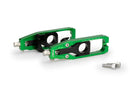 Aluminium Chain Tensioner Green For Aprilia RSV 4 R 2013-2014