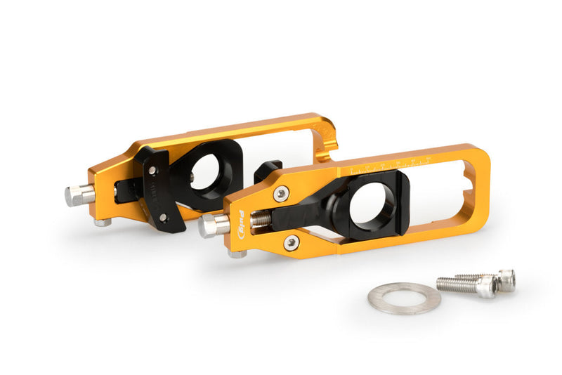 Aluminium Chain Tensioner Gold For BMW S1000 R 2014-Current