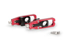 Aluminium Chain Tensioner Red For Kawasaki ZX6-R 636 2013-2018