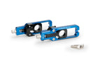 Aluminium Chain Tensioner Blue For Kawasaki ZX10-R 2011-2015