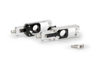 Aluminium Chain Tensioner Silver For Kawasaki ZX10-R 2011-2015