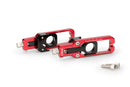 Aluminium Chain Tensioner Red For Kawasaki ZX10-R 2011-2015