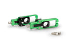 Aluminium Chain Tensioner Green For Kawasaki ZX10-R 2011-2015