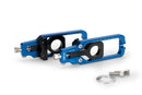 Aluminium Chain Tensioner Blue For Suzuki GSXR 1000 2009-2016