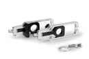 Aluminium Chain Tensioner Silver For Suzuki GSXR 1000 2009-2016