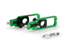 Aluminium Chain Tensioner Green For Suzuki GSXR 1000 2009-2016
