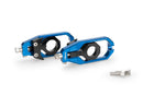Aluminium Chain Tensioner Blue For Yamaha T-Max 530 2012-2016