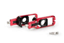 Aluminium Chain Tensioner Red For Yamaha YZF-R1 2009-2014