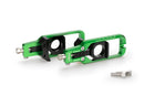 Aluminium Chain Tensioner Green For Yamaha YZF-R1 2009-2014