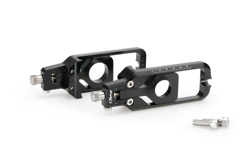 Aluminium Chain Tensioner Black For Yamaha YZF-R1 2015-2019