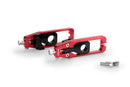 Aluminium Chain Tensioner Red For Yamaha MT-09 2013-2020