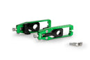 Aluminium Chain Tensioner Green For Yamaha MT-09 2013-2020