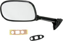 OEM-Style Replacement Mirror Black / Matt For Suzuki GSX-R 1000