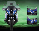 Stone Chip Protection Kit Clear Matt For BMW R 1300 RT 2025>Current