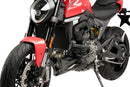 Belly Pan For Matte Black For Ducati Monster 937 2021-Current