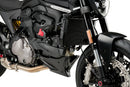 Belly Pan For Matte Black For Ducati Monster 937 2021-Current
