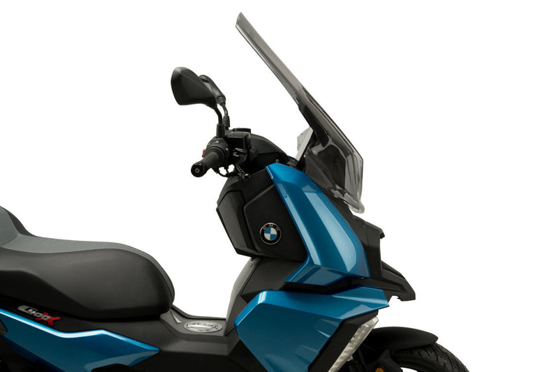 Touring Screen Light Smoke For BMW C400 X 2019-Current