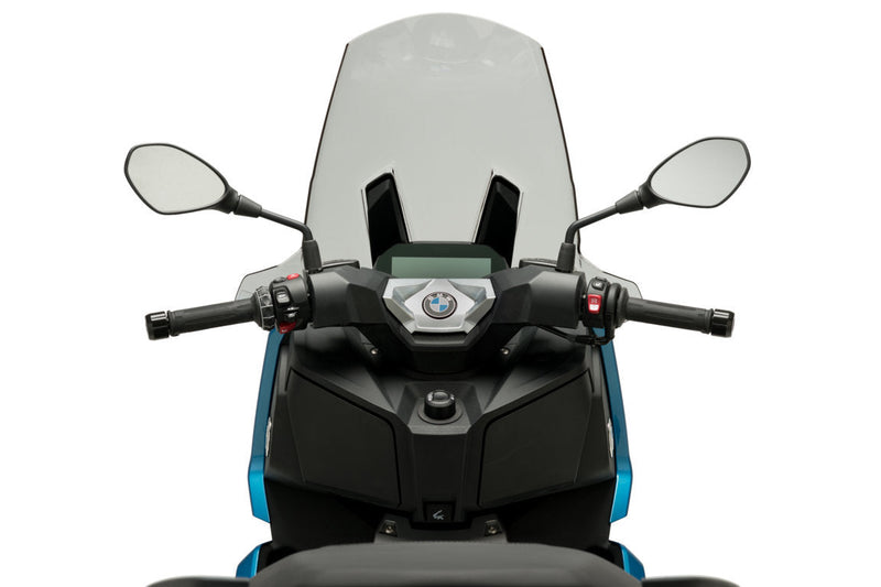 Touring Screen Light Smoke For BMW C400 X 2019-Current