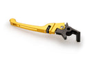 Scooter Rear Brake / Left Lever Gold For Honda Forza 125 2020-2020
