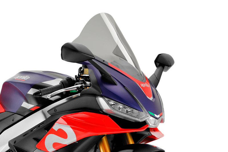 R-Racer Screen Light Smoke For Aprilia RSV4 2021-Current