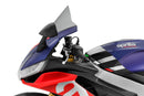 R-Racer Screen Light Smoke For Aprilia RSV4 2021-Current