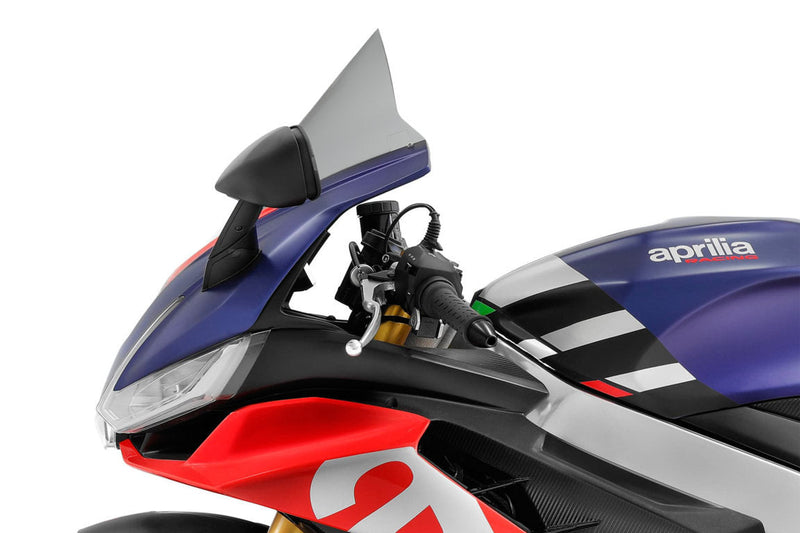 R-Racer Screen Light Smoke For Aprilia RSV4 2021-Current