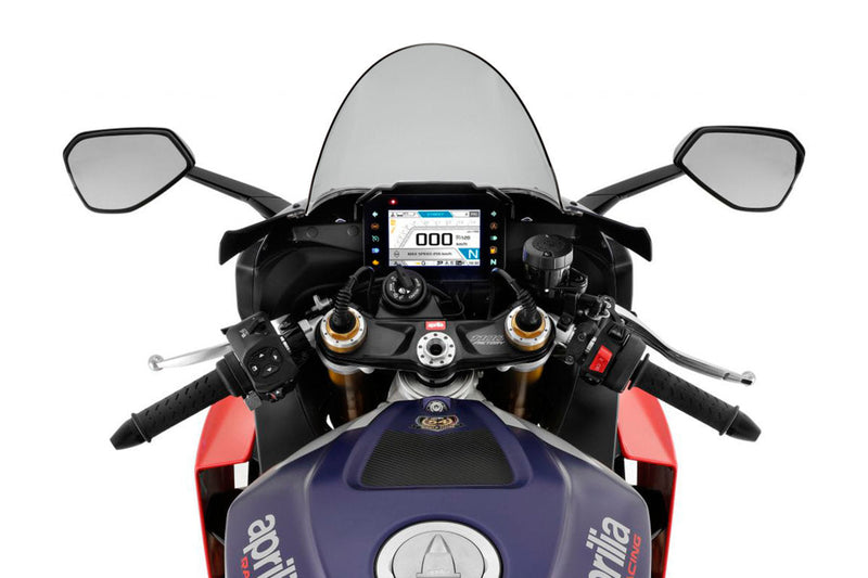 R-Racer Screen Light Smoke For Aprilia RSV4 2021-Current