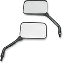 Universal True Vision Mirror Black / Matt