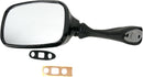 Carbon Fiber Mirror Left For Suzuki For Suzuki GSX 1300 R 1999-2012