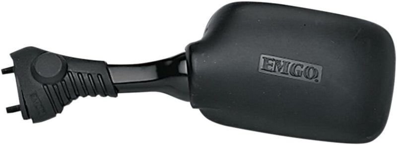 OEM-Style Replacement Mirror Left Black / Matt For Suzuki GSX-R 1100