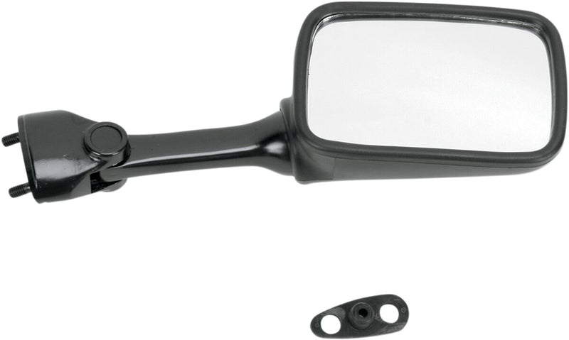 OEM-Style Replacement Mirror Right Black / Matt For Suzuki GSX-R 600