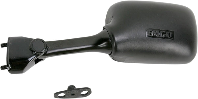 OEM-Style Replacement Mirror Black / Matt For Suzuki GSX-R 600