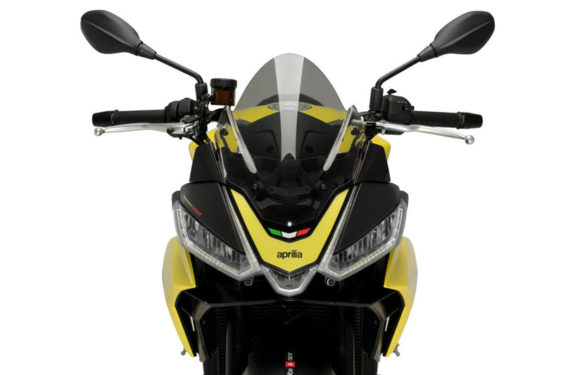 Racing Screen Light Smoke For Aprilia Tuono 660 2021-Current