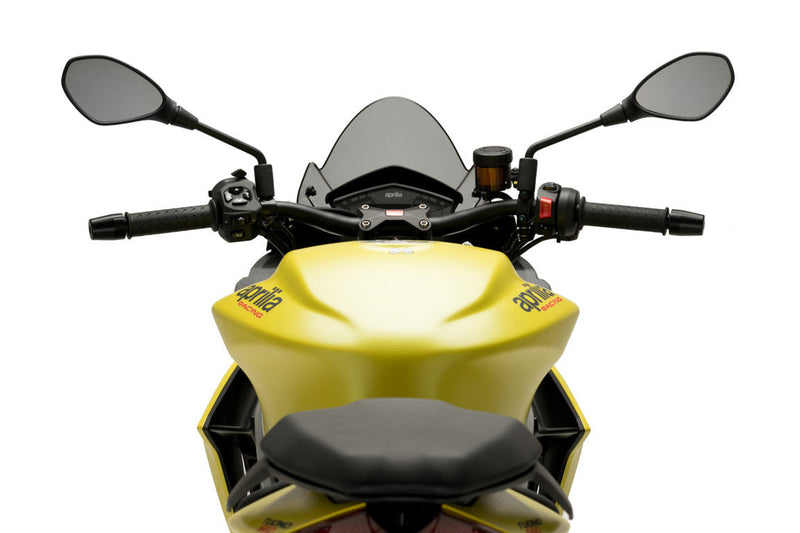 Racing Screen Light Smoke For Aprilia Tuono 660 2021-Current