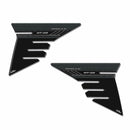 3D Motorcycle Stickers - Tank Sides For Yamaha MT-09 2015>2016