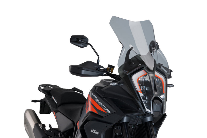 Touring Plus Screen Light Smoke For KTM 1290 Super Adventure R 2021-Current