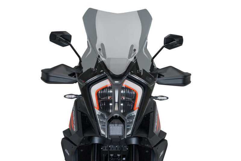 Touring Plus Screen Light Smoke For KTM 1290 Super Adventure R 2021-Current
