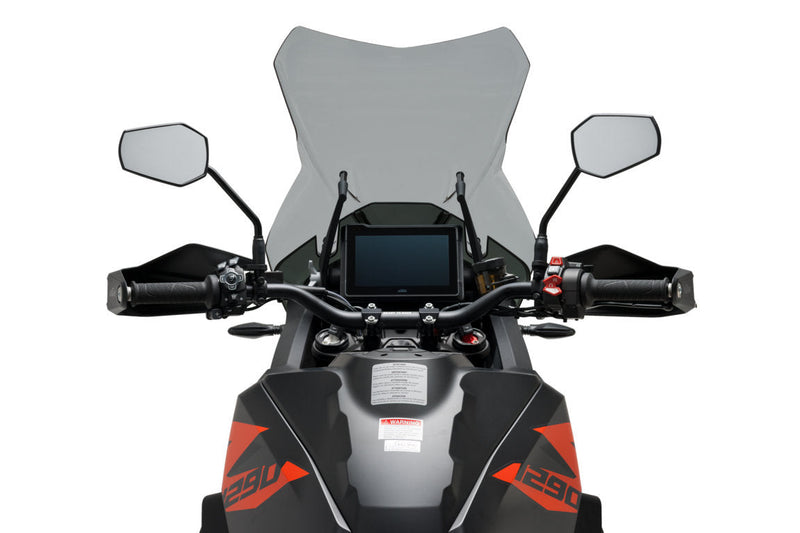 Touring Plus Screen Light Smoke For KTM 1290 Super Adventure R 2021-Current