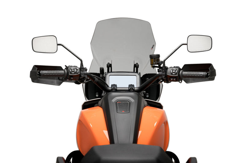 Touring Screen Light Smoke For Harley Davidson Pan America 1250 2021-Current