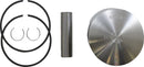 Piston Kit For 2 Stroke For Arctic Cat Cheetah 440 - 68.00 MM