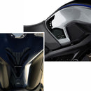 3D Motorcycle Stickers - Basic Kit For Yamaha MT-09 2017-2020