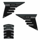 3D Motorcycle Stickers - Basic Kit For Yamaha MT-09 2015-2016