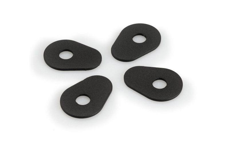 Indicator Supports Black For Yamaha MT-09 2021-2023