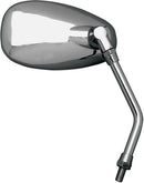 OEM-Style Replacement Mirror Right Chrome / Silver For Yamaha VMX-12 1200