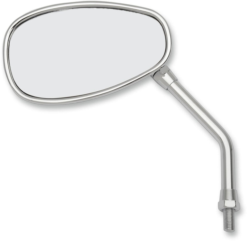 OEM-Style Replacement Mirror Chrome / Silver For Yamaha VMX-12 1200