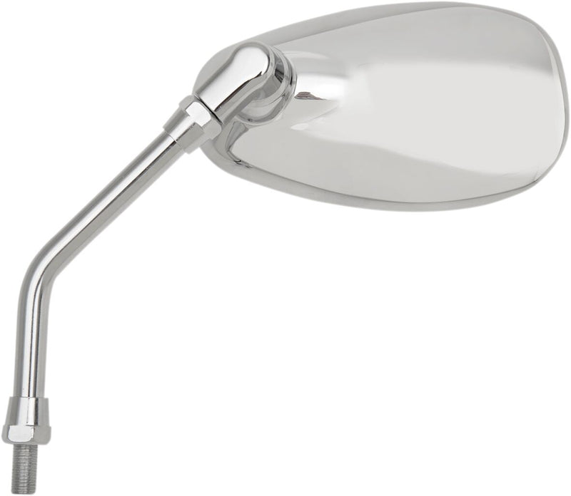 OEM-Style Replacement Mirror Chrome / Silver For Yamaha VMX-12 1200