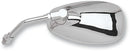 OEM-Style Replacement Mirror Chrome / Silver For Yamaha XV 1600 A