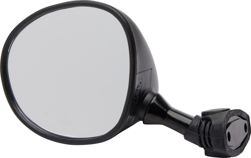 OEM-Style Replacement Mirror Black / Matt For Yamaha FZR 600