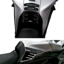 3D Motorcycle Stickers - Basic Kit For Yamaha MT-09 2015-2016